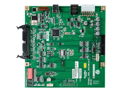 7760000140ATM機 部品 ハヨサン 2K 紙幣配送機 コントロールボード CDU コントロールボード