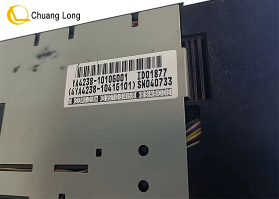 YA4238-1010G001 4YA4238-1041G101 ATM機械部品 OKI RG7 リサイクル機 BRM エスクロー ID01877 SN047412