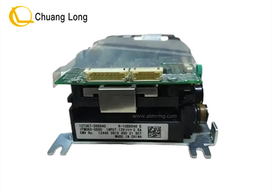 ATM機械部品 OKI SANKYO ICT-3K7 カードリーダー ICT3K7-3R6940