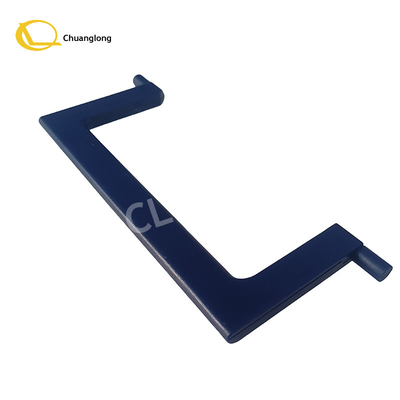 ATM機械部品 白色パネル 青いハンドル フジツー G610 カセット KD02155-D814 0090031177-01