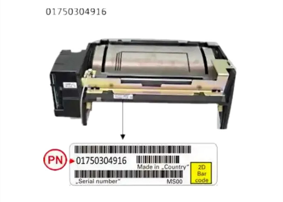 ATMマシン パーツ WINCOR DN200 シャッター I-O トレイ NSL 1750304916 01750304916