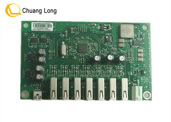 ATMマシン パーツ NCR ユニバーサル USB ハブ PCB トップアセンブリ 4450761948 445-0761948