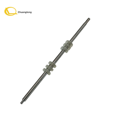 Wincor ATMパーツ ダブル エクストラクター ローラーシャフト 01750035275
