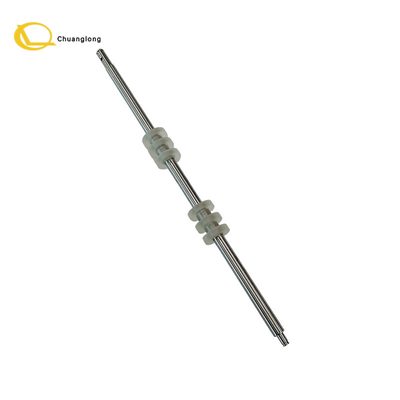 Wincor ATMパーツ ダブル エクストラクター ローラーシャフト 01750035275