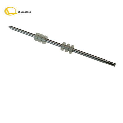 Wincor ATMパーツ ダブル エクストラクター ローラーシャフト 01750035275