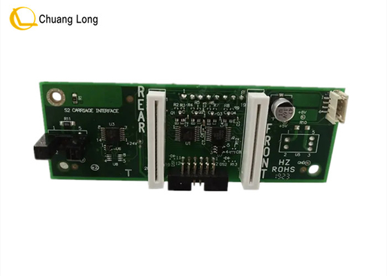 4450739814 ATM 機械部品 NCR S2 キャリッジ PCB 445-0761208-191