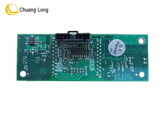 4450739814 ATM 機械部品 NCR S2 キャリッジ PCB 445-0761208-191