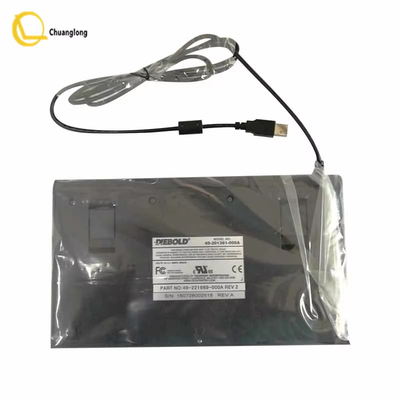 ダイボルド・ニックスドルフ メンテナンスキーボード USB 49201381000A