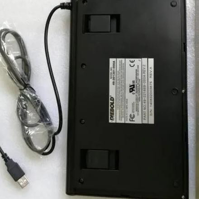 ダイボルド・ニックスドルフ メンテナンスキーボード USB 49201381000A