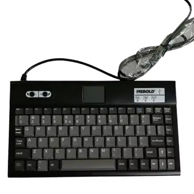 ダイボルド・ニックスドルフ メンテナンスキーボード USB 49201381000A