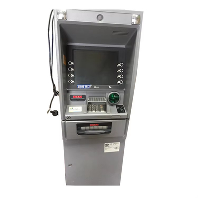 NCR銀行ATMマシン キャッシュアウトを引く 機械が完全に改装された 6626