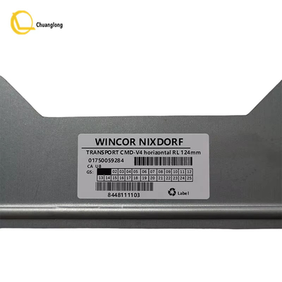 Wincor 高品質ATM トランスポート CMD V4水平RL 124 MM 1750059284