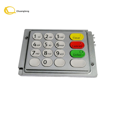 NCRATM機械部品 自営業自動キャッサー 英語 EPP メタルピンパッドキーボード 66xx 445-0745408