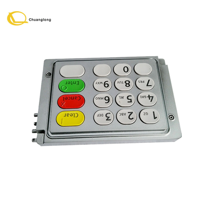 NCRATM機械部品 自営業自動キャッサー 英語 EPP メタルピンパッドキーボード 66xx 445-0745408