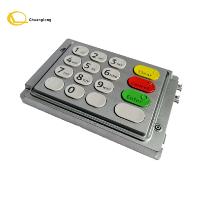 NCRATM機械部品 自営業自動キャッサー 英語 EPP メタルピンパッドキーボード 66xx 445-0745408