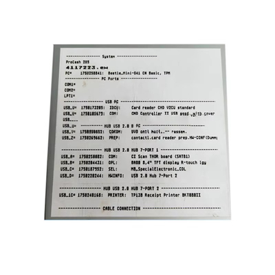 ウィンコアATM機械部品 プロキャッシュ 285PCコア 01750258841 1750258841