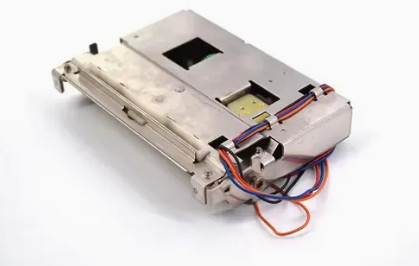 ウィンコアATM部品 ウィンコアニックスドルフ領収書印刷機 TP07 カッターアシー 1750064333