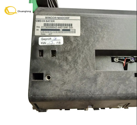 Wincor ATM マシンパーツ CMD V4 スタッカー モジュール 片断片付き クランプ 1750058042