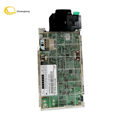 ヒタチATM機械部品 カードリーダー TS-EC2G-U13210H