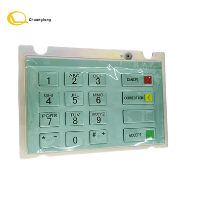 ウィンコアATM機械部品 EPP V6キーボード 01750159341 1750159341