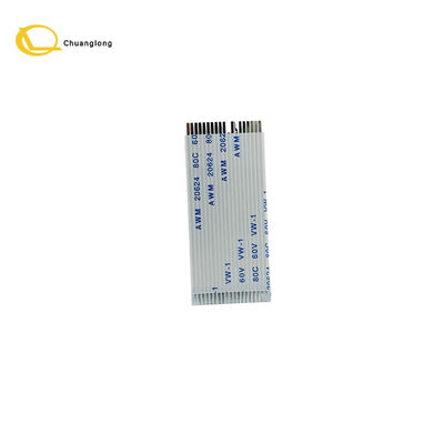お買い得 NCR AWM 2896 80c 30v vw-1-f-19ピン リボンケーブル 19ピン L46mm x W20mm 厚さ 0.2mm 009-0025446-06 オンライン