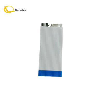 NCR AWM 2896 80c 30v vw-1-f-19ピン リボンケーブル 19ピン L46mm x W20mm 厚さ 0.2mm 009-0025446-06