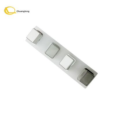 HyosungATM機械部品 ゴム機能キー 15 NDC MX5600 S4371000109