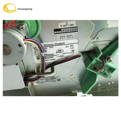 Wincro ATM マシン パーツ TP07 領収書印刷機 1750110039