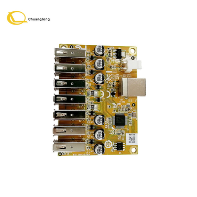 Wincor ATM マシンパーツ USB 2.0 ハブ 7 ポート 01750210306 1750210306
