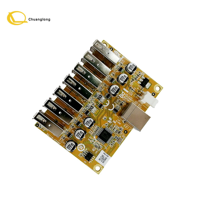 Wincor ATM マシンパーツ USB 2.0 ハブ 7 ポート 01750210306 1750210306