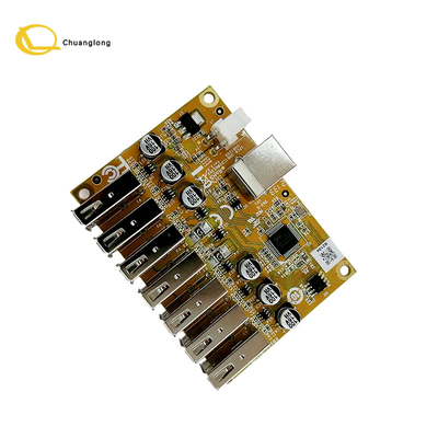 Wincor ATM マシンパーツ USB 2.0 ハブ 7 ポート 01750210306 1750210306