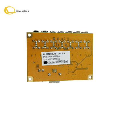 Wincor ATM マシンパーツ USB 2.0 ハブ 7 ポート 01750210306 1750210306