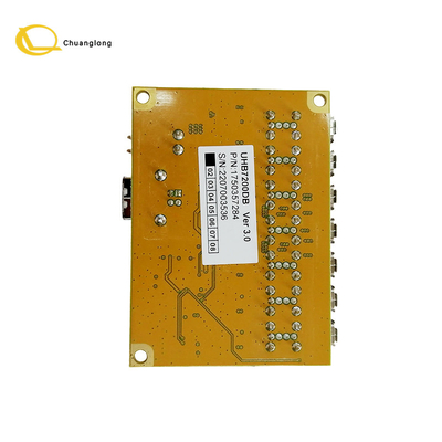 Wincor ATM マシンパーツ USB 2.0 ハブ 7 ポート 01750210306 1750210306