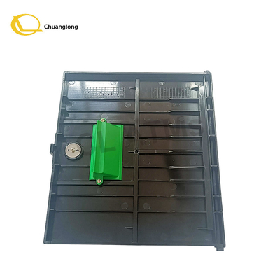 ATM機械部品 NCR 6674 G610 G611 GBRU 廃棄物キャセットのトップカバー 009-0023114