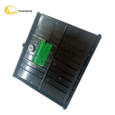 ATM機械部品 NCR 6674 G610 G611 GBRU 廃棄物キャセットのトップカバー 009-0023114