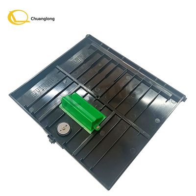 ATM機械部品 NCR 6674 G610 G611 GBRU 廃棄物キャセットのトップカバー 009-0023114