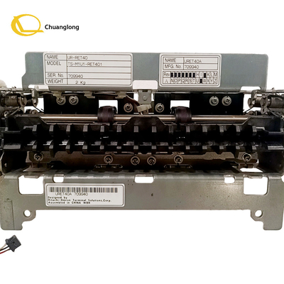 デイボルドATMパーツ デイボルド368ET 外部ヒタチ輸送ユニット TS-M1U1-RET401 49229504000A ECRM
