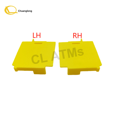 NCR ATM部品 プラスチックカセット シャッタードア LH RH 445-0592521 445-0592522