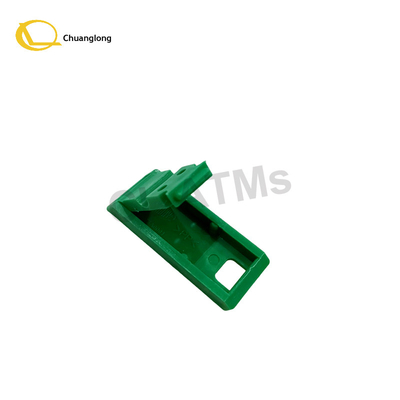 ATM 機械部品 NCR 6674 フジツー G610 G611 GBRU 廃棄物箱 カセットロック 009-0023114