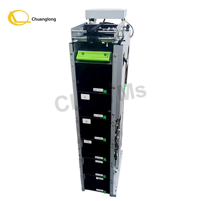 ATM機械部品 フジツー F53 ディスペンサー F53 ビール 現金配送ユニット 6 カセット KD03236-B053