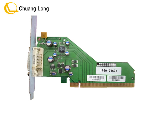 ATM機械部品 ウィンコー DVI-Add2-Pcie-X16_シールド Ab 1750121671 01750121671