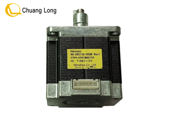 ATM機械部品 ディーボルト 5500 モーター STPR PM 01.80 DEG 100 49250132000B 49-250132-000B