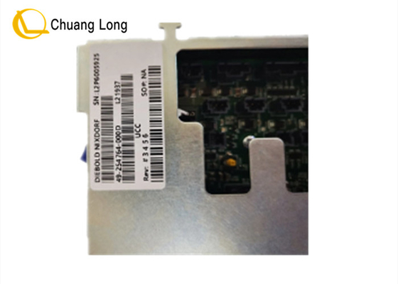 ATM機械部品 ディーボルト・ニックスドルフ UCC UNIT 49-254764-000B 49254764000B