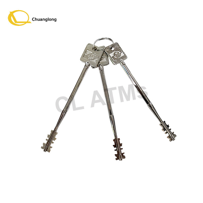 ウィンコアATM 部品 ウィンコアニックスドルフセーフキーセット 141mm 01750114195 1750114195