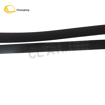 10*579*0.7mm ベルト フジツゥー F53 ディスペンサー F53 オリジナル 新型 マルチカセット ビル ディスペンシング ユニット ATM パーツ 10x579x07