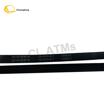 10*523*0.7mm ベルト 富士通F53 ディスペンサーF53 オリジナル 新品 マルチカセット ビル ディスペンシング ユニットATM パーツ 10X523X07