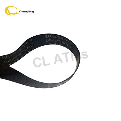 お買い得 ATMパーツ フジツー F56 ディスペンサーベルト F56 マルチカセット ビール ディスペンサーユニット 輸送ベルト 10x153x0.7mm 10*153*07 オンライン