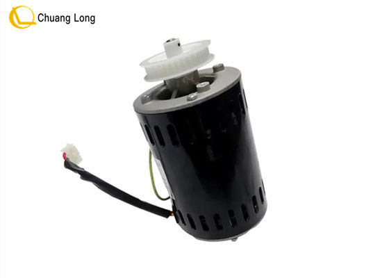 お買い得 ATM機械部品 NCR 5887 メインモータープレゼンター Assy 230V 4450616197 445-0616197 オンライン