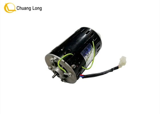 ATM機械部品 NCR 5887 メインモータープレゼンター Assy 230V 4450616197 445-0616197