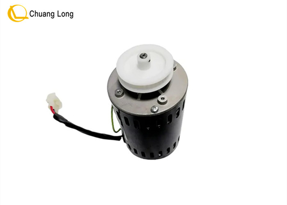 ATM機械部品 NCR 5887 メインモータープレゼンター Assy 230V 4450616197 445-0616197